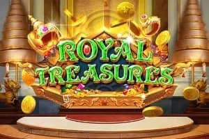 Royal Treasures slot preview