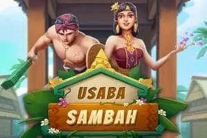 Usaba Sambah slot preview