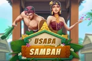 Usaba Sambah slot preview
