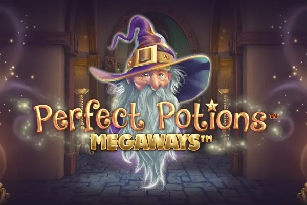 Perfect Potions Megaways slot preview
