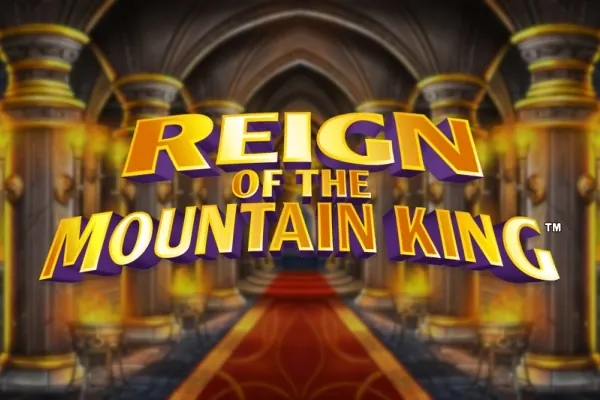 Reign of the Mountain King slot preview