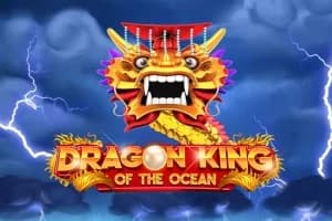 Dragon King of the Ocean slot preview
