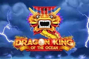 Dragon King of the Ocean slot preview