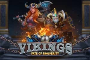 Vikings Fate of Prosperity slot preview