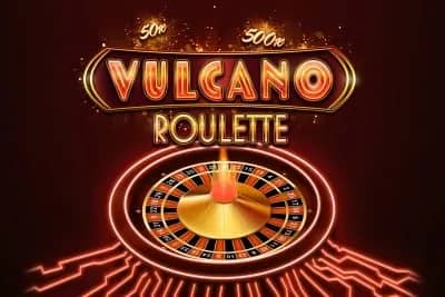 Vulcano Roulette roulette game preview