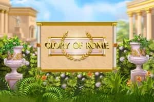 Glory of Rome slot preview