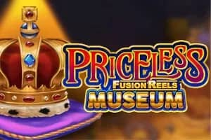 Priceless Museum slot preview