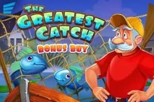 The Greatest Catch Bonus Buy slot preview