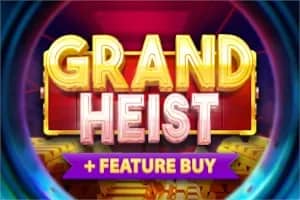 Grand Heist Feature Buy slot preview