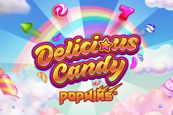 Delicious Candy PopWins slot preview