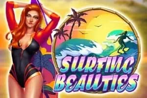 Surfing Beauties slot preview