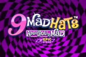 9 Mad Hats slot preview