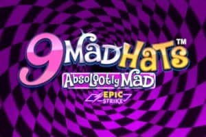 9 Mad Hats slot preview