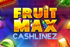 FruitMax Cashlinez slot preview
