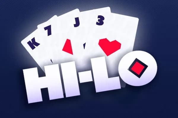 Hi-Lo hi-lo game preview