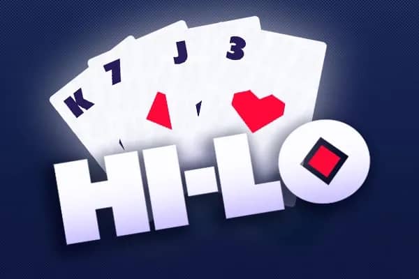 Hi-Lo hi-lo game preview