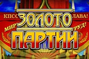 Zoloto Partii slot preview