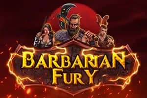 Barbarian Fury slot preview