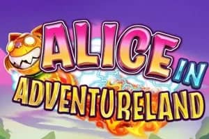 Alice in Adventureland slot preview