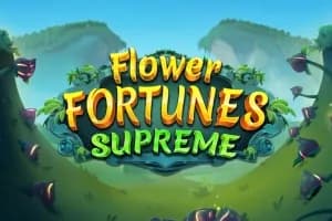 Flower Fortunes Supreme slot preview