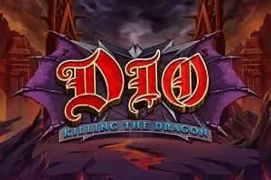 Dio Killing The Dragon slot preview