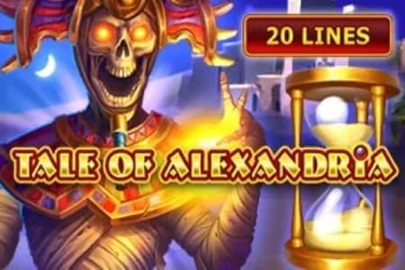 Tale of Alexandria slot preview
