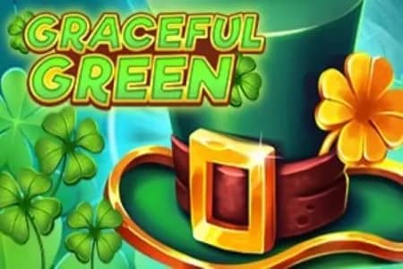 Graceful Green slot preview
