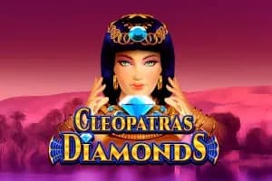 Cleopatras Diamonds slot preview