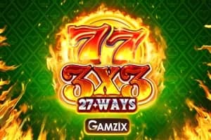 3x3 27 Ways slot preview