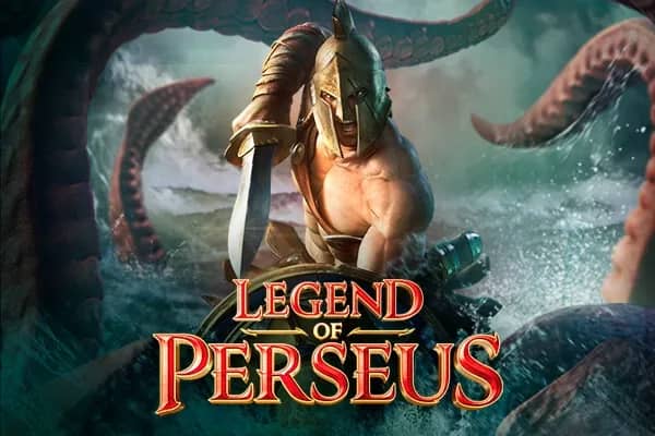 Legend of Perseus slot preview