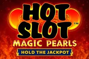 Hot Slot Magic Pearls slot preview
