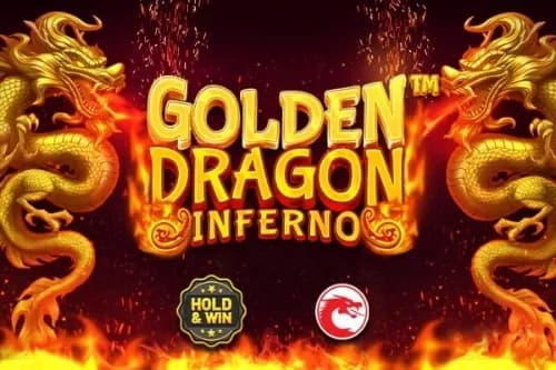 Golden Dragon Inferno slot preview