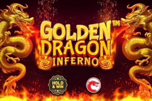 Golden Dragon Inferno slot preview