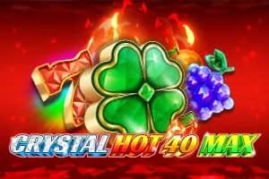 Crystal Hot 40 Max slot preview