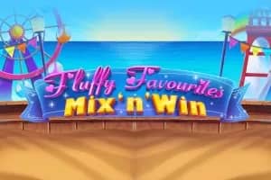 Fluffy Favourites Mix 'n' Win slot preview