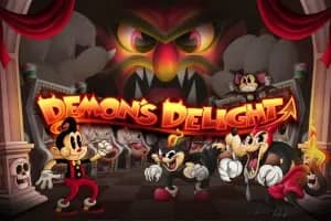 Demon's Delight slot preview