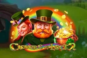 Clovers of Luck 2 slot preview