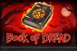 Book of Dread slot preview