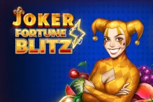 Joker Fortune Blitz slot preview