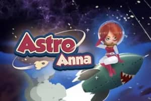 Astro Anna slot preview