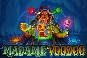 Madame Voodoo slot preview