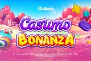 Casumo Bonanza slot preview