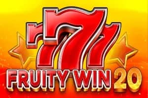 Fruity Win 20 slot preview