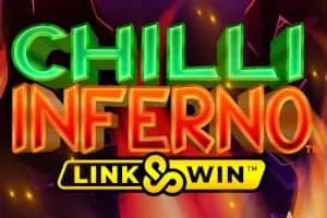 Chilli Inferno slot preview