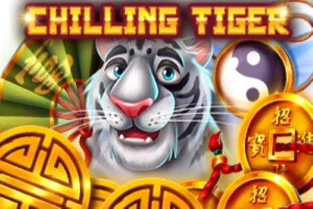 Chilling Tiger 3x3 slot preview