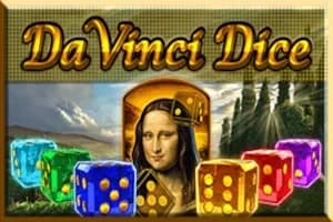 Da Vinci Dice slot preview