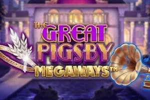 The Great Pigsby Megaways slot preview
