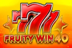 Fruity Win 40 slot preview