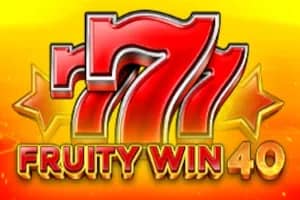 Fruity Win 40 slot preview