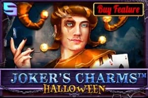 Joker's Charms Halloween slot preview
